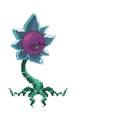 Poision Flower Enemy